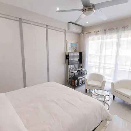 Hyper Centre Plages Et La Croisette A Pied Apartment Cannes