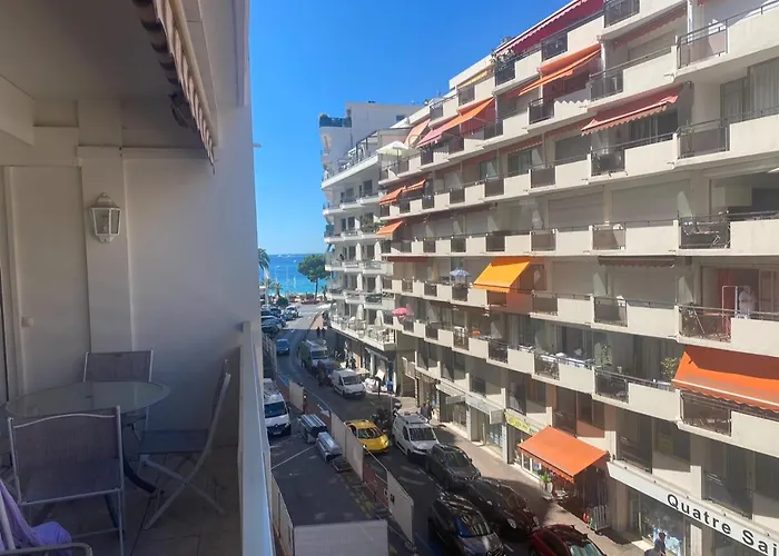Daire Hyper Centre Plages Et La Croisette A Pied *