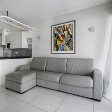 Apartment Hyper Centre Plages Et La Croisette A Pied