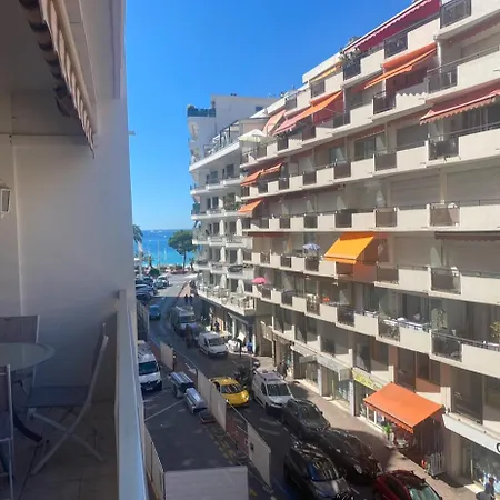 Apartment Hyper Centre Plages Et La Croisette A Pied *