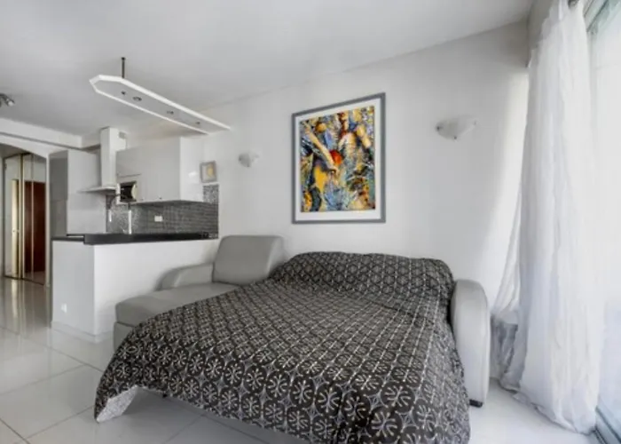Hyper Centre Plages Et La Croisette A Pied Apartment