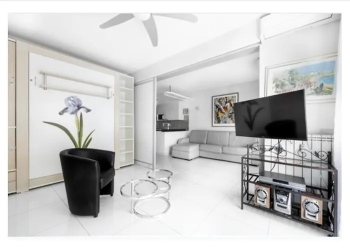 Apartment Hyper Centre Plages Et La Croisette A Pied